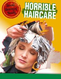 Bokomslag for "Horrible Haircare"