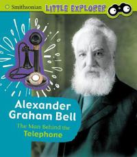 Bokomslag for "Alexander Graham Bell"