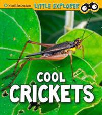 Bokomslag for "Cool Crickets"