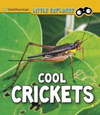 Bokomslag for "Cool Crickets"