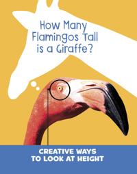 How Many Flamingos Tall is a Giraffe?