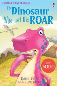 Dinosaur who lost his roar