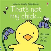 That's not my chick.