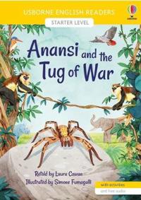 Spider's Tug of War