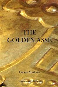 Kirjan kansi "The Golden Asse"
