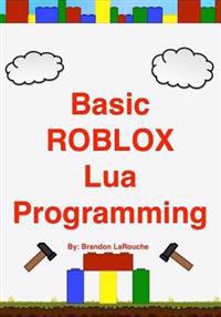 Basic Roblox Lua Programming