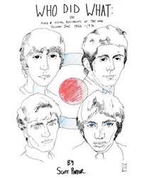 Who Did What: The Audio And Visual Documents Of THE WHO Volume 1 1964-1970