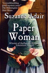 Paper Woman