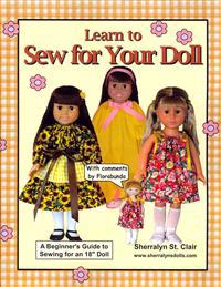Learn to Sew for Your Doll
