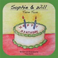 Sophie & Will Turn Two