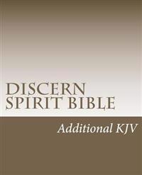 Discern Spirit Bible