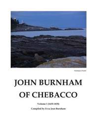 John Burnham of Chebacco