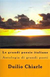 Le grandi poesie italiane