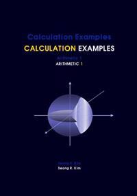 Calculation Examples Arithmetic 1