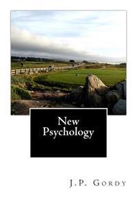 Bokomslag for "New Psychology"