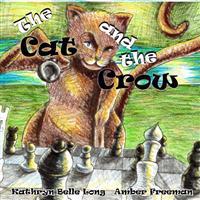 The Cat and the Crow: The Cat and The Crow is a song to picture book tale about two natural enemies trying to be friends. The interior title