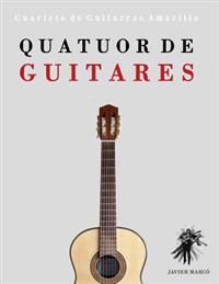 Quatuor De Guitares