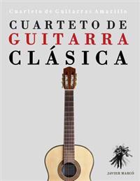 Cuarteto de guitarra cl�sica / Classical Guitar Quartet