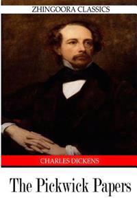 Bokomslag for "The Pickwick Papers"