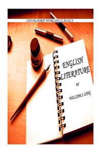 Kirjan kansi "English Literature"