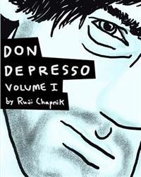 Don Depresso, Volume I: Comics About a Depressed Guy