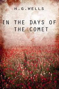 Kirjan kansi "In the Days of the Comet"