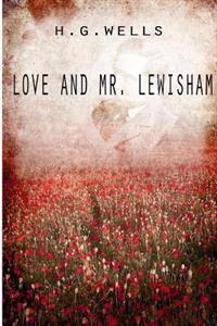 Bokomslag for "Love and Mr. Lewisham"