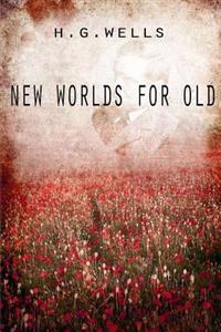 Bokomslag for "New Worlds for Old"