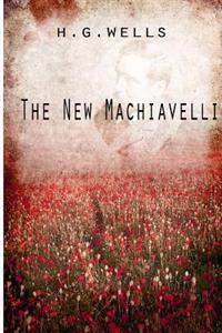 Kirjan kansi "The New Machiavelli"