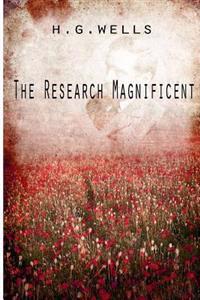 Bokomslag for "The Research Magnificent"