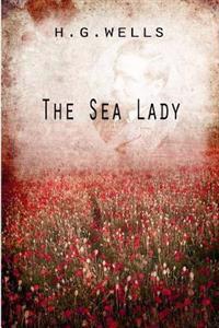 Bokomslag for "The Sea Lady"