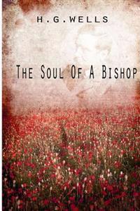 Kirjan kansi "The Soul of a Bishop"