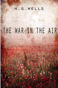 Bokomslag for "The War in the Air"
