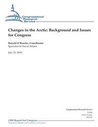 Changes in the Arctic
