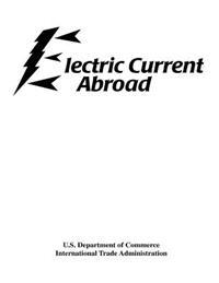 Electric Current Abroad