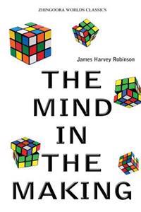 Bokomslag för "The Mind in the Making"