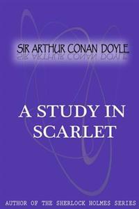 A Study in Scarlet