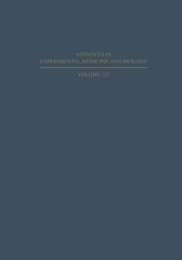 Advances in Experimental Medicine and Biology