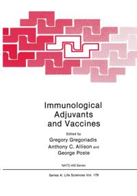 Immunological Adjuvants and Vaccines