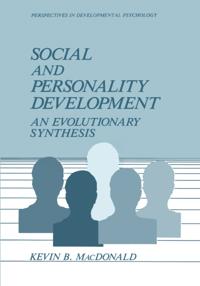 Perspectives in Developmental Psychology