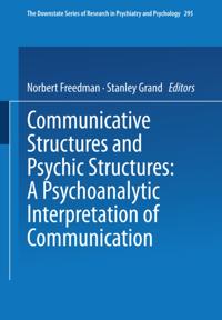 The Downstate series of research in psychiatry and psychology