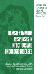 Advances in Experimental Medicine and Biology