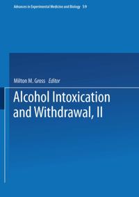 Advances in Experimental Medicine and Biology