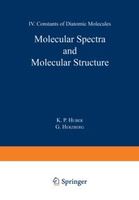 Molecular Spectra and Molecular Structure