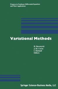 Progress in Nonlinear Differential Equations and Their Applications