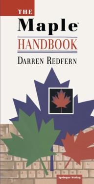 Maple Handbook