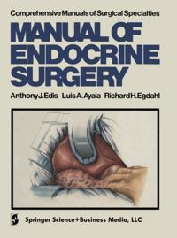 Comprehensive Manuals of Surgical Specialties