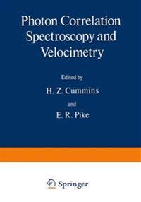 Photon Correlation Spectroscopy and Velocimetry