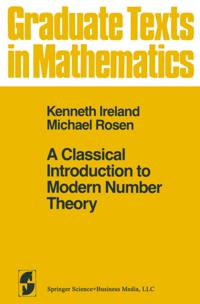 Graduate Texts in Mathematics