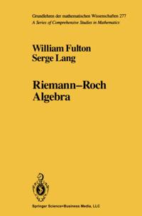 Grundlehren der mathematischen Wissenschaften